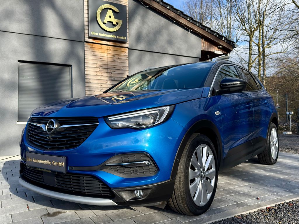 Image of Opel Grandland (X)