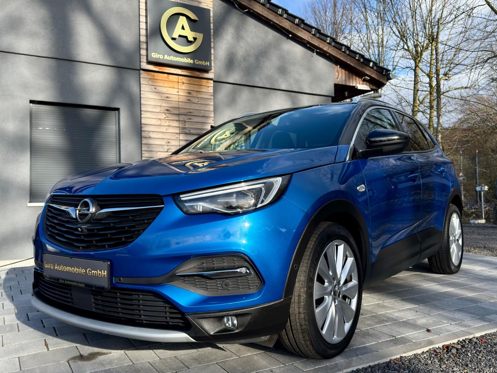 Opel Grandland (X) 2.0 Ultimate,Autom,Leder,1H,