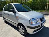 Hyundai Atos 1.1 -Top Auto für Anfänger- 1 Jahr TÜV - silberne Hyundai Atos