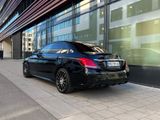 Mercedes-Benz C 43 AMG 4M*NIGHT*BURM*HD-UP*360*NO OPF* - Mercedes-Benz C 43 AMG aus 2016