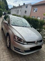 Volkswagen VW Golf Variant VII mit Panoramadach extre... - Volkswagen Golf: Kombi, Panoramadach