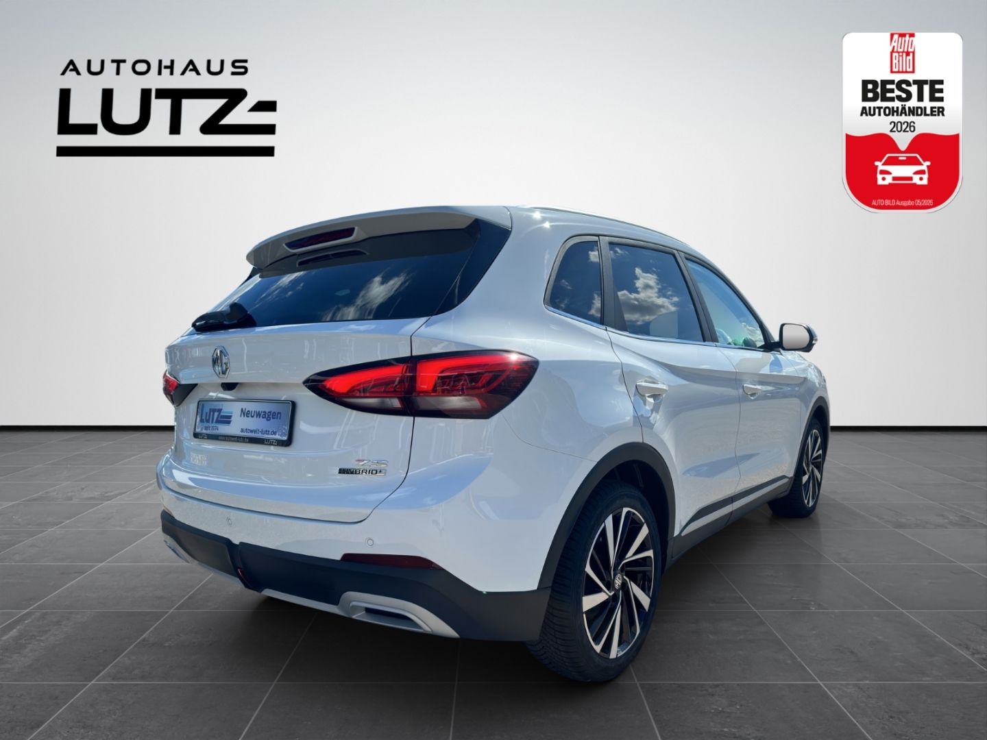 MG ZS