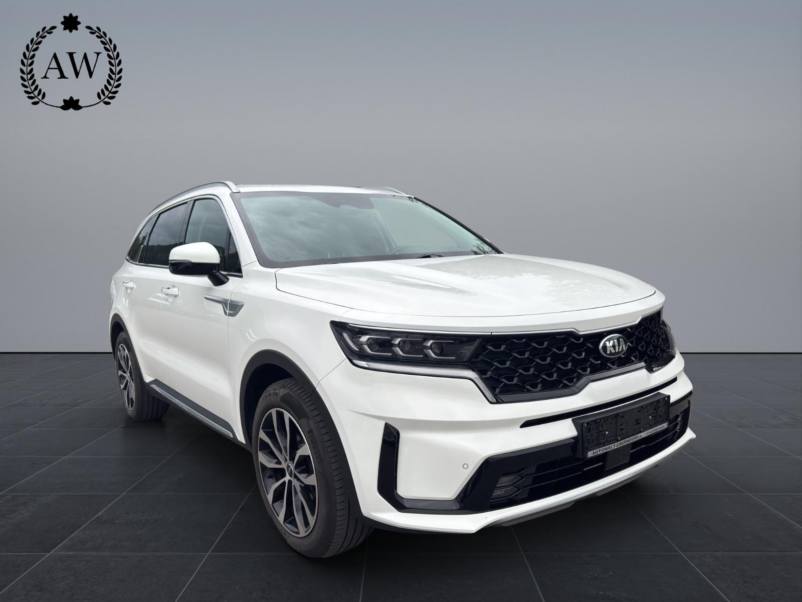 Kia Sorento Spirit 4WD 7Sitz+LED+Leder+R*Cam