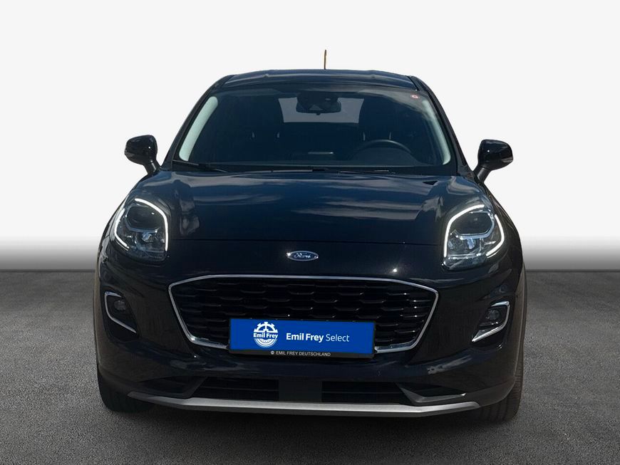Ford Puma 1.0 EcoBoost Hybrid TITANIUM imagem 3