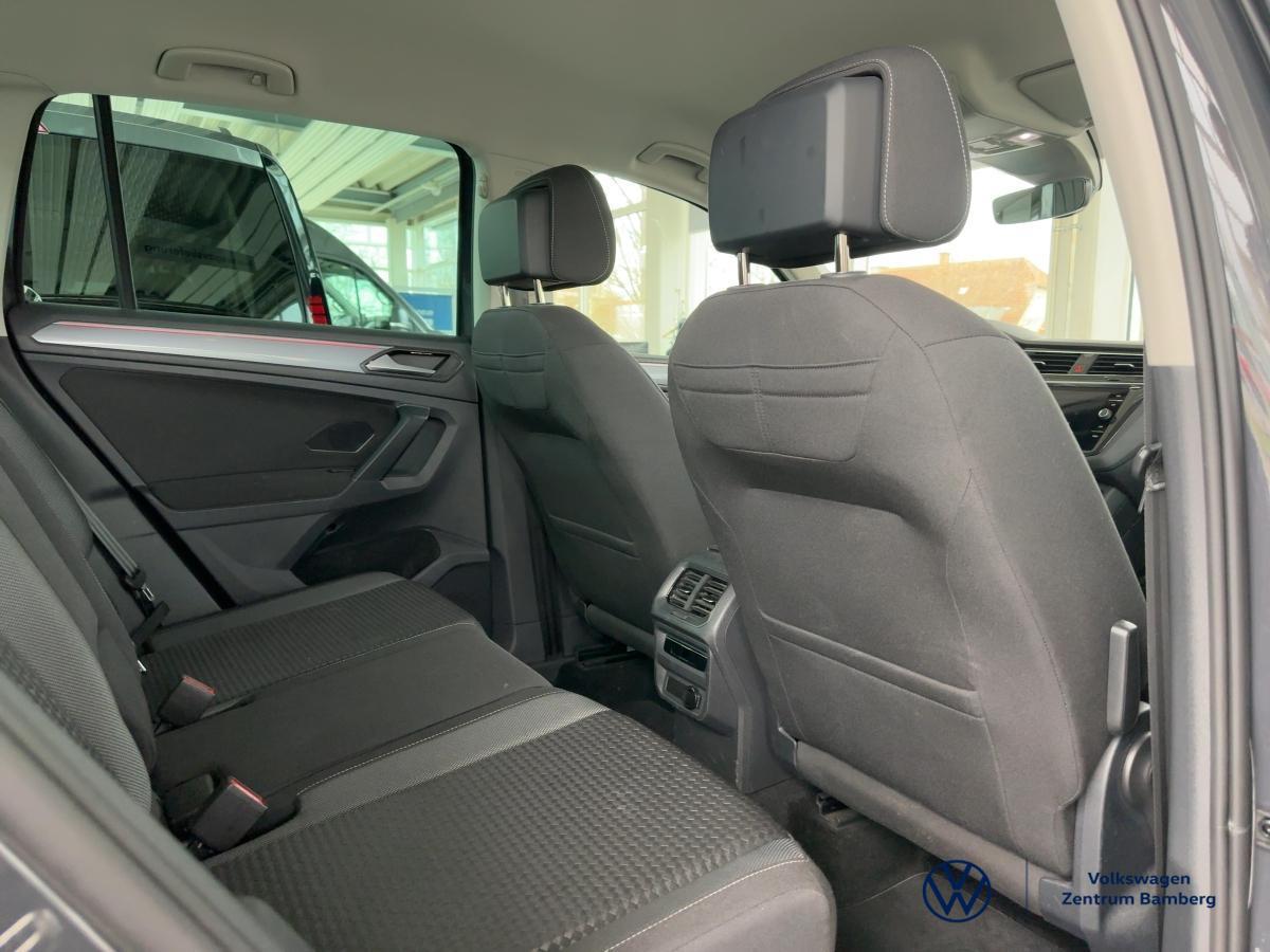 Volkswagen Tiguan 2.0 TDI Active+AHK+ACC+APP+PDC+LED+DAB+