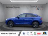 Audi Q5 Sportback 45 TFSI qu S-line Matrix/20 Navi - Audi Q5 mit Benzin-Antrieb