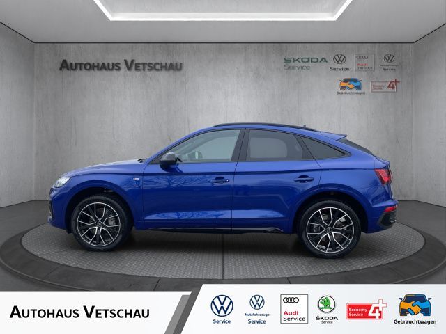 Audi Q5 Sportback 45 TFSI qu S-line Matrix/20 Navi