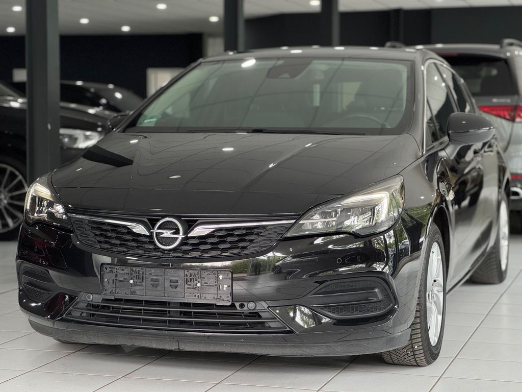 Image of Opel Astra