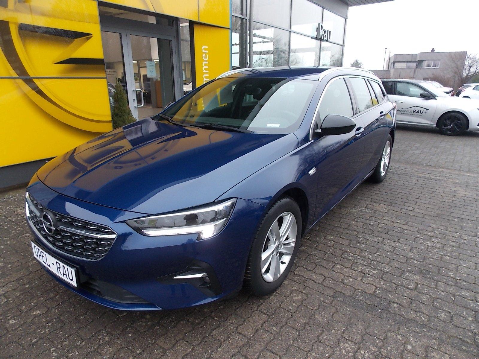 Opel Insignia ST 1.5 Diesel Elegance/Navi Pro/LED Mat
