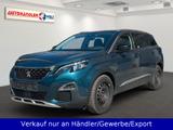 Peugeot 5008 1.6 7-Sitzer Automatik LED SHZ Nav Pano PDC - Peugeot 5008 aus 2017