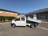 Volkswagen T6 Transporter Pritsche Kipper Doppelkabine lang - VW T6 Transporter Benzin Gebrauchtwagen