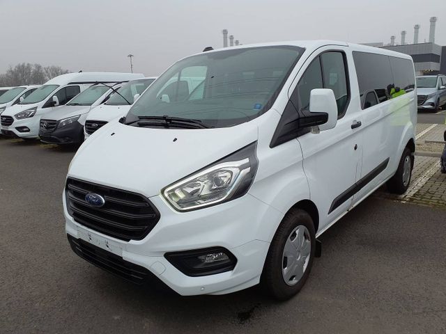 Ford Custom 2.0 TDCi 320 L2*9Sitz*Standheizung*Navi*S