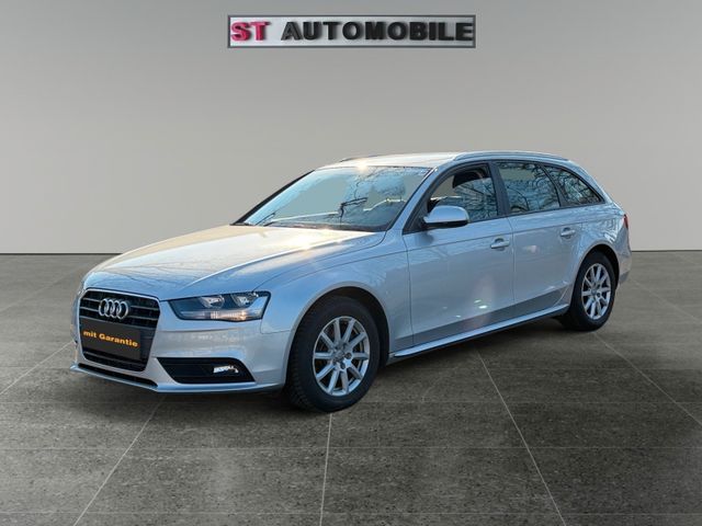 Audi A4 Avant Attraction 2.0-Automatik-PDC-8 Fach B.