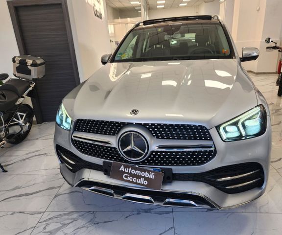 Mercedes-Benz Mercedes-benz GLE 300 GLE 300 d 4Matic Premium