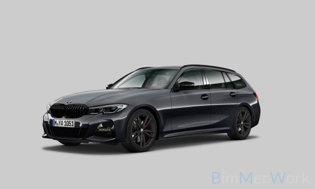 BMW 320d M Sport Laser Kamera DAB Komfort 19Zoll