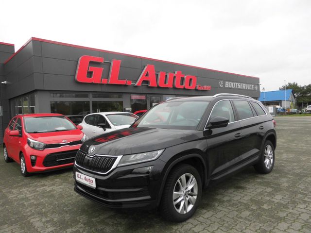 Skoda Kodiaq Style/NAVI/KAM/LED/KESSY/4xSH/PDC/DAB