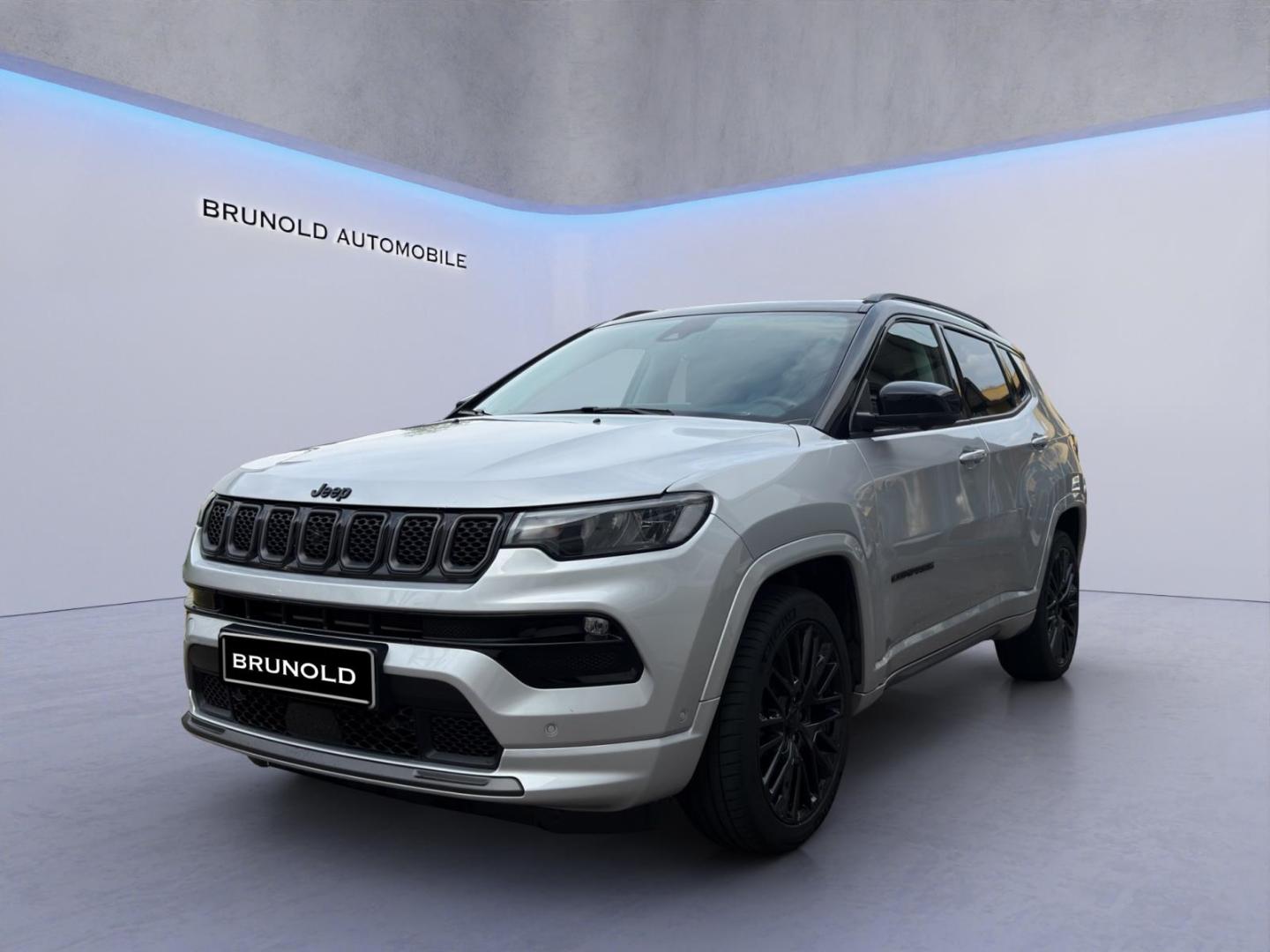 Jeep Compass S Mild-Hybrid FWD 1.5 MultiAir Mild Hybr