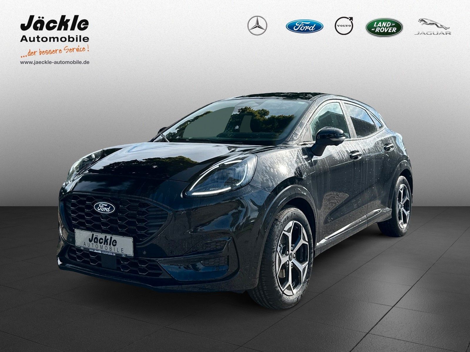 Fahrzeugabbildung Ford Puma ST-Line mild hybrid 360°KAMERA, WINTERPAKET