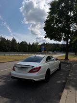 Mercedes-Benz CLS 63 AMG CLS 63 Standard - Mercedes-Benz CLS 63 AMG: Coupe