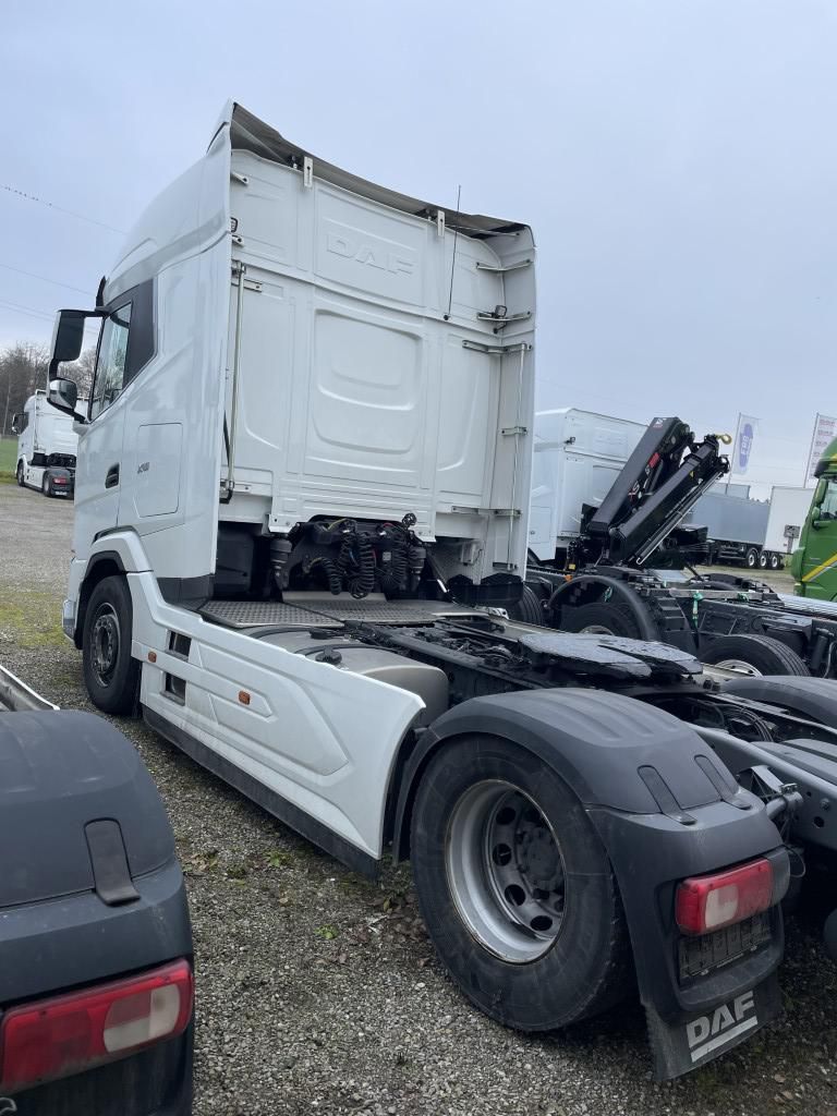 Fahrzeugabbildung DAF FT XG 480