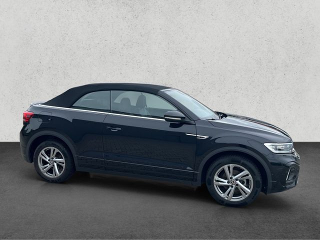 T-Roc Cabriolet R-Line 1.5 TSI DSG,IQ.DRIVE,AHK