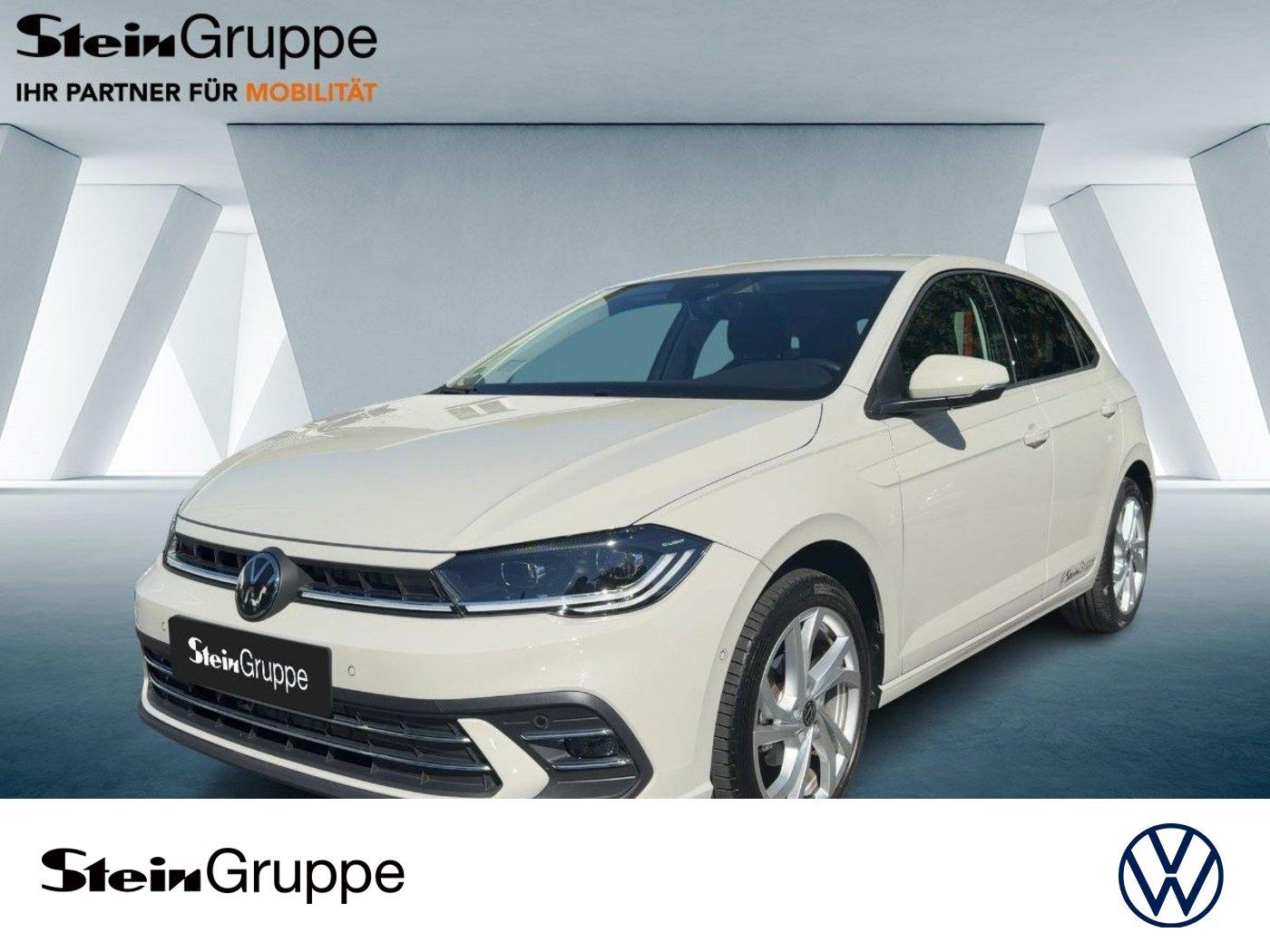 Volkswagen Polo Style 1.0 l TSI OPF DSG MATRIX+APP+DAB+ACC