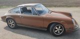 Porsche 911 F-Modell 2.4T Baujahr 1973 - Porsche aus 1975: 911
