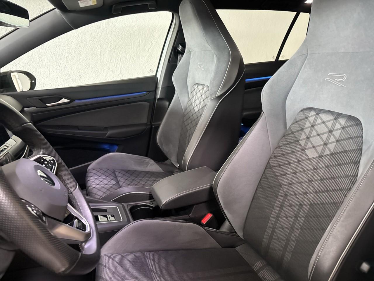 Volkswagen Golf VIII Variant 1.5 eTSI R-Line OPF DSG+DAB+RS, миниатюра 5