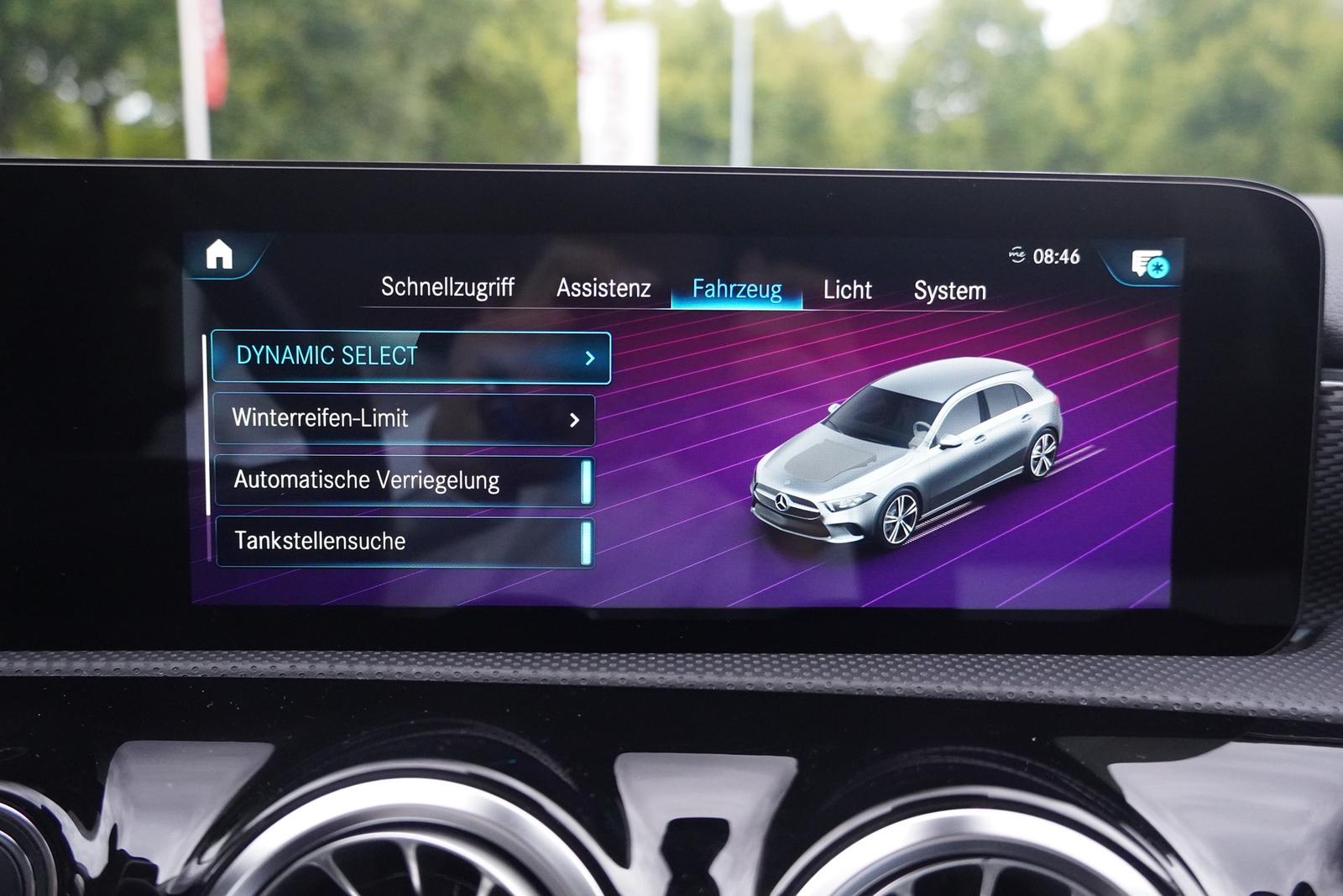 Mercedes-Benz A-Class A180 Progressive LED Navi DAB Sitzheizung, миниатюра 29