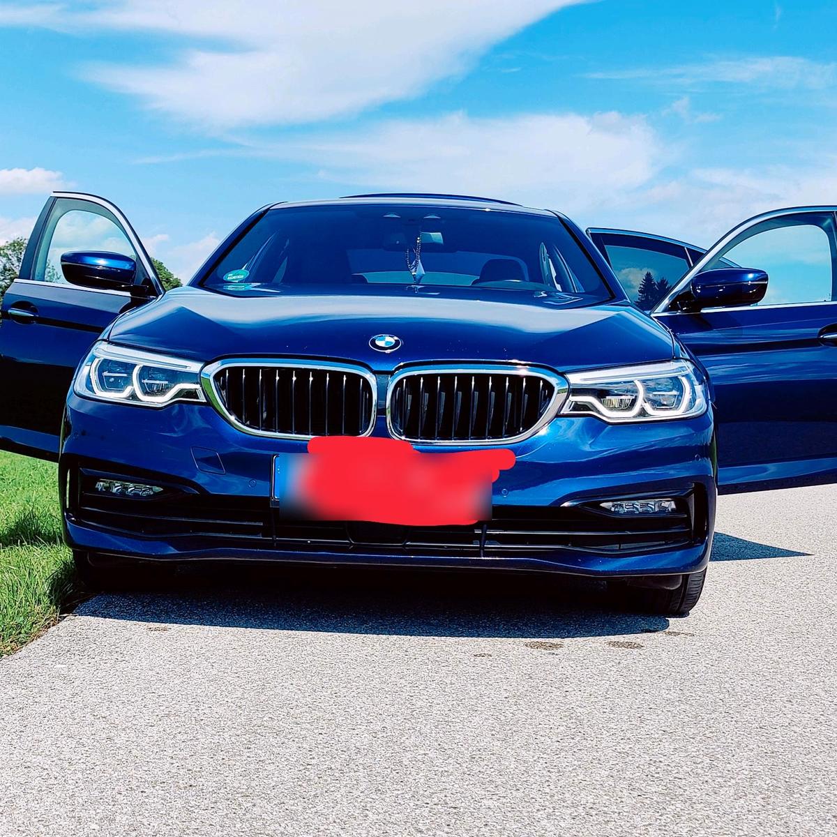 BMW 530