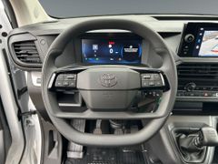 TOYOTA Proace 1,5-l-D-4D L1 Meister