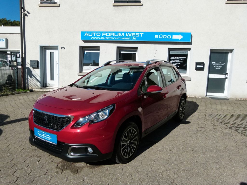 Image of Peugeot 2008