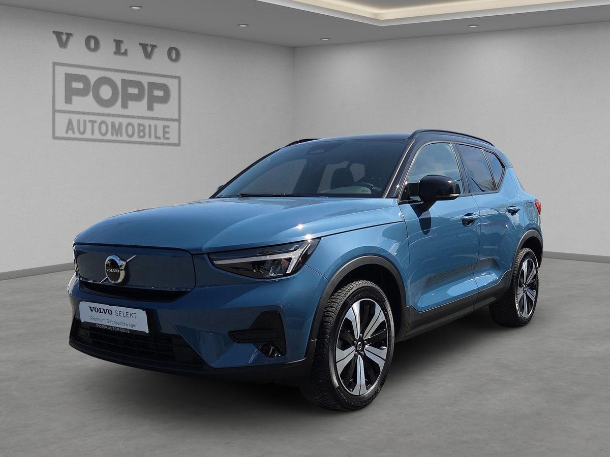 Volvo XC40 Pure Electric Single Motor Plus SHZ WÄPU