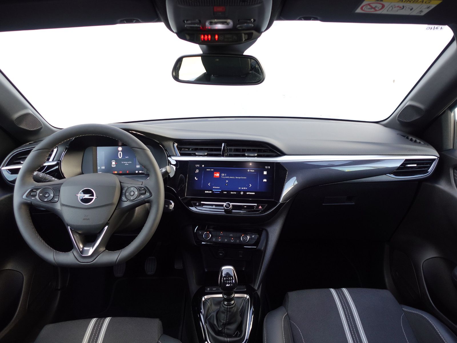 Fahrzeugabbildung Opel Corsa GS 1.2T,Kamera,Sitzhzg,Allwetter,LED,DAB+