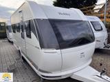 Hobby De Luxe 460 LU Model 2025 sofort verfügbar - Hobby Wohnwagen De luxe 460