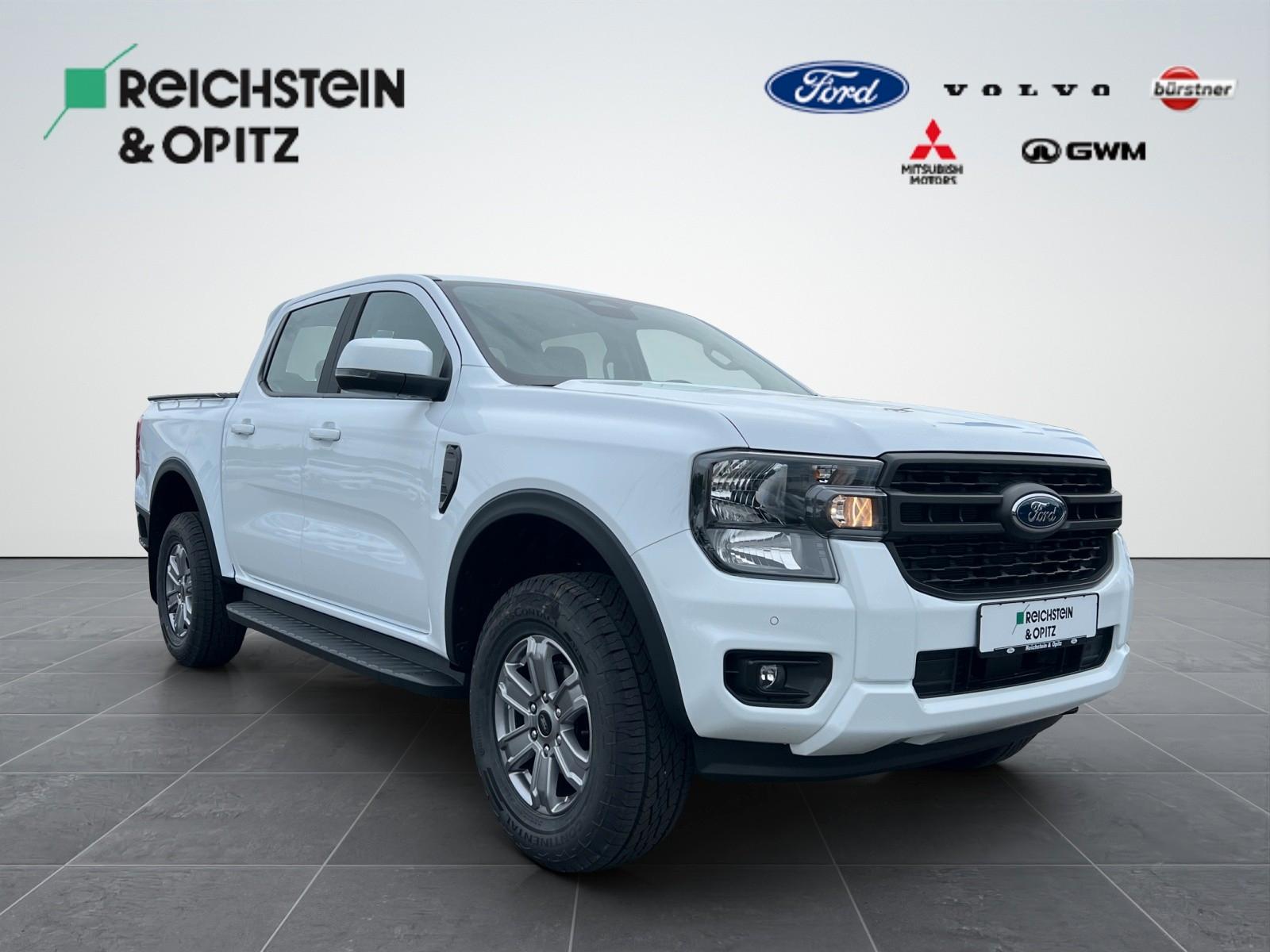 Ford Ranger XLT 4x4 Doppelkabine
