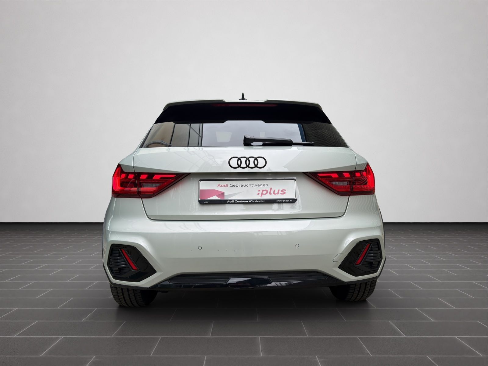 Audi A1 - Bild 7