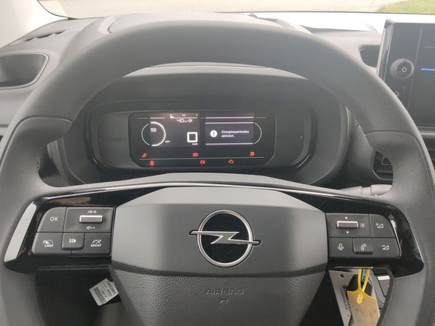 Opel Combo - Bild 12