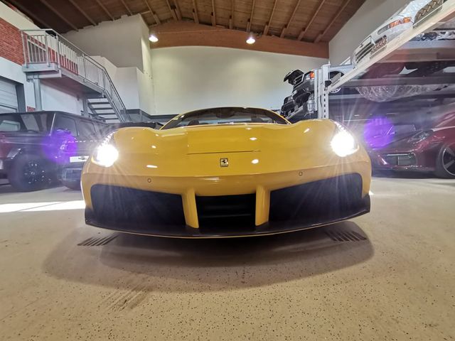Ferrari 488 Spider **2 TKM**1. HAND**DEUTSCHES FAHRZEUG*