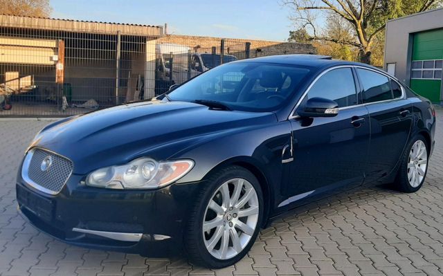 Jaguar XF 2.7 litre Diesel, Automatik, Pre...