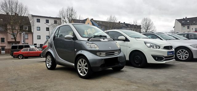 Smart ForTwo/Automatik/Rentner Kfz. TÜV 08-2026/KLIMA