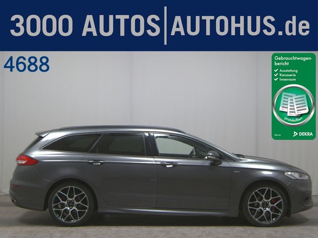 Ford Mondeo Turnier 2.0 EcoBlue ST-Line LED Navi GSD