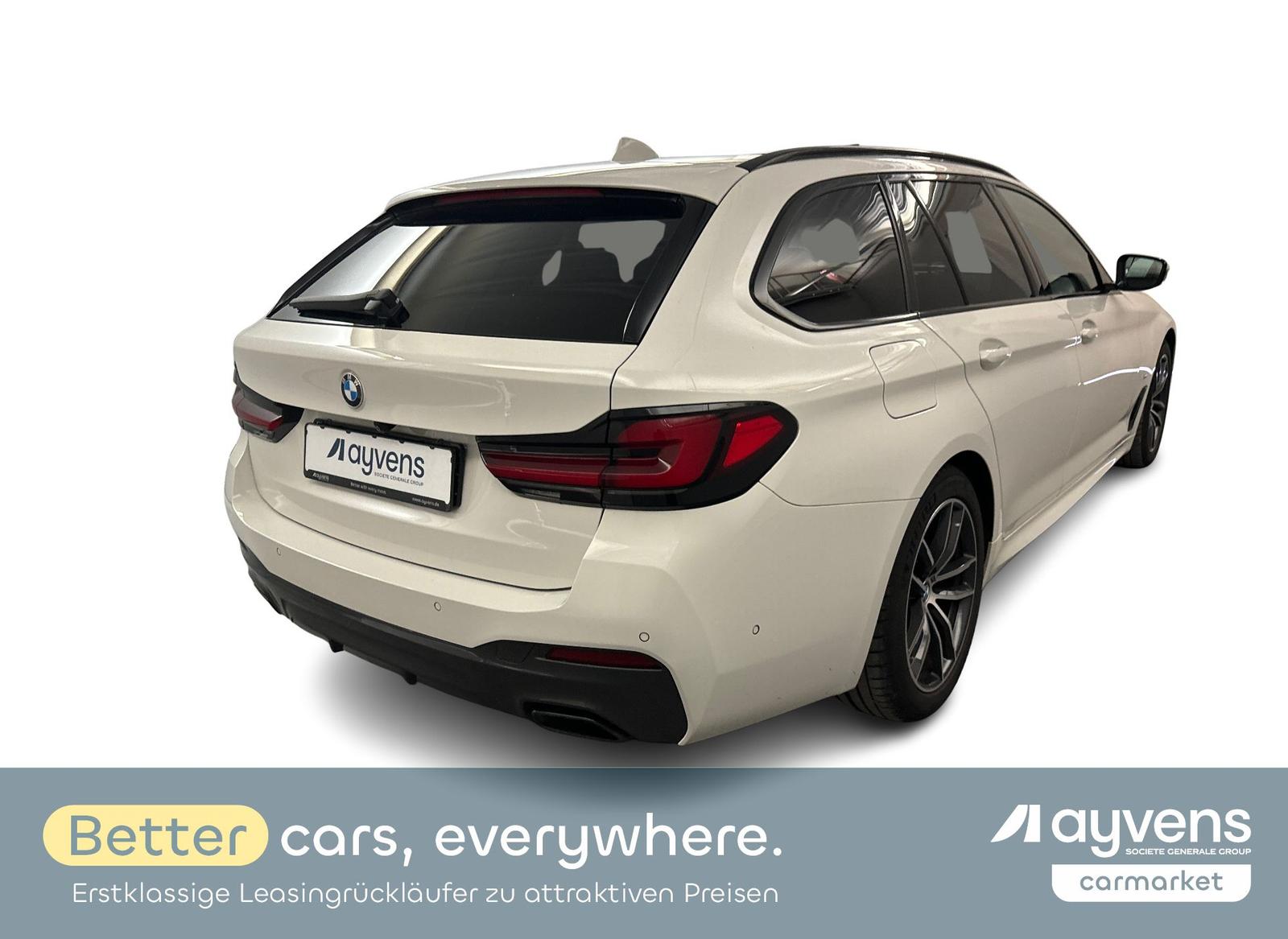 BMW 530 530i Touring Aut.