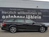 Mercedes-Benz E 220 T-Modell HARMAN KARDON+AHK+NAVI+SHZ+EL-HEC - Mercedes-Benz E-Klasse mit Diesel-Antrieb: Kombi