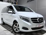 Mercedes-Benz V 220 d Edition lang°ACC°AHK°Stdhzg°TWA°Spur°ILS - Mercedes-Benz V-Klasse: 7 Sitzer