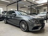 Mercedes-Benz C 63 AMG T*MERCEDES GARANTIE*PANO*MBUX*BURMESTER - Mercedes-Benz C 63 AMG aus 2020