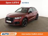 Audi SQ5 3.0 V6 TFSI quattro Aut.*NAVI*LED*TEMPO*CAM* - Audi SQ5 mit Benzin-Antrieb: Automatik