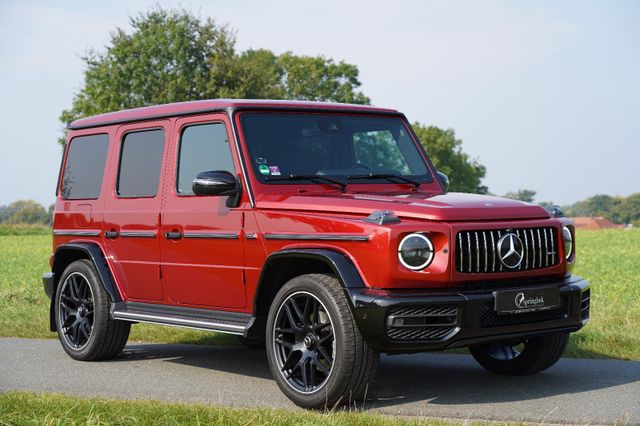 Mercedes-Benz G 400 G -Modell Station G 400 d AMG