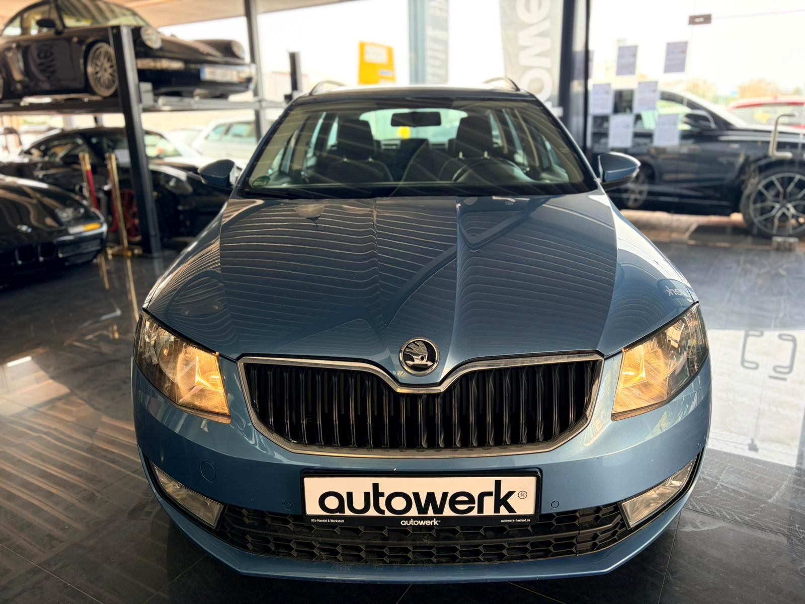 Skoda Octavia Combi Ambition
