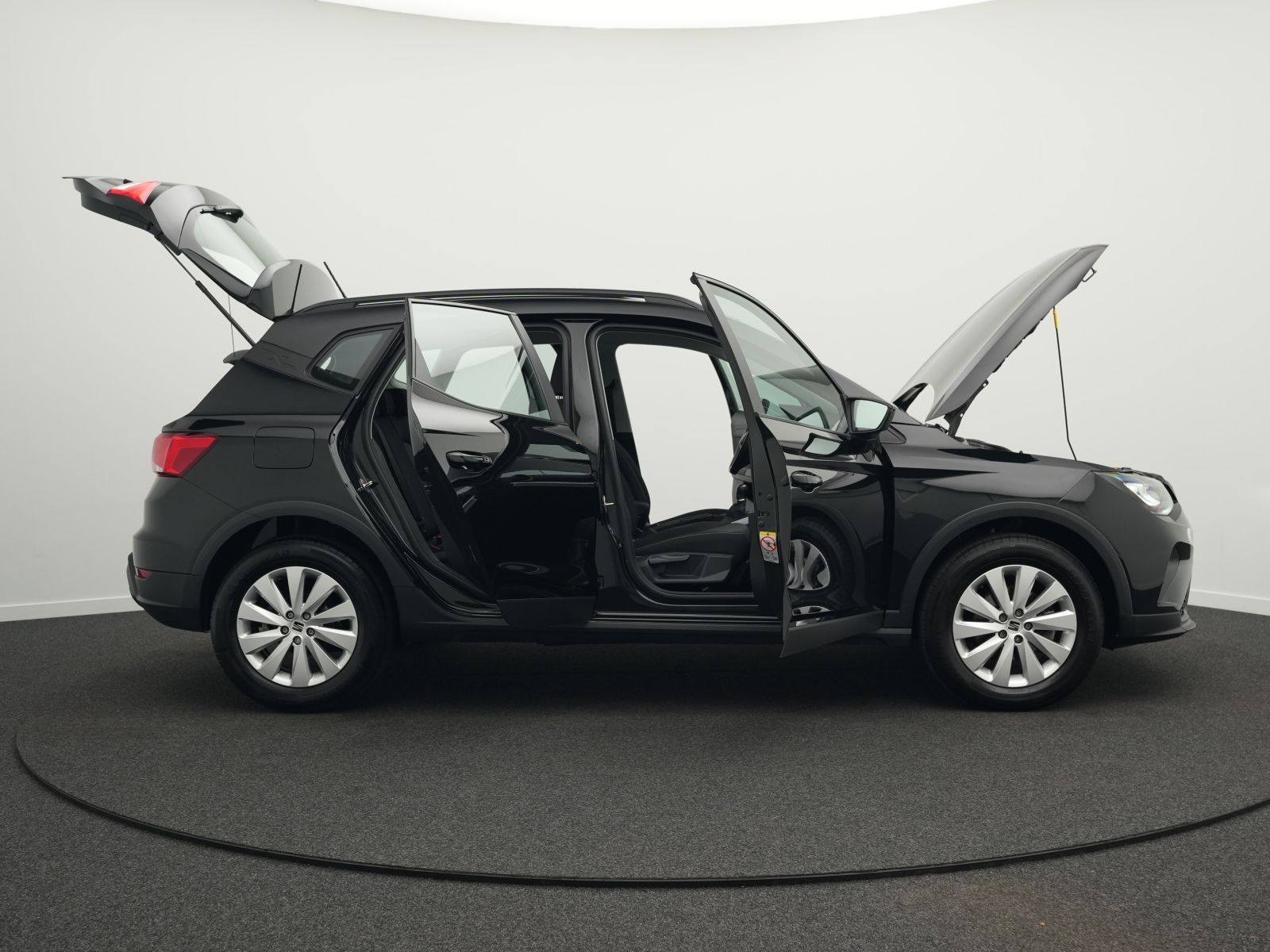 Seat Arona - Bild 40